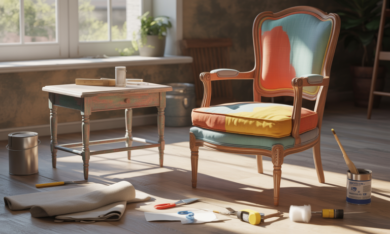découvrez des astuces diy simples et créatives pour transformer vos meubles anciens en pièces uniques, alliant charme vintage et modernité.