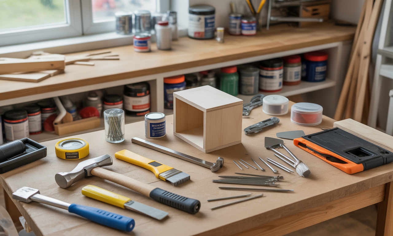 découvrez comment débuter en diy grâce à nos conseils et astuces pratiques pour réaliser vos premiers projets facilement et avec succès.