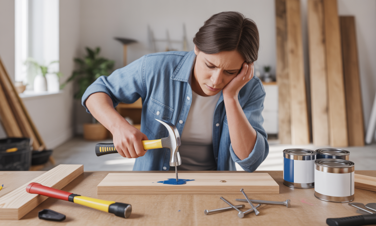 découvrez les erreurs courantes à éviter absolument pour réussir vos projets diy même en tant que débutant. guide pratique et conseils essentiels pour bien démarrer.