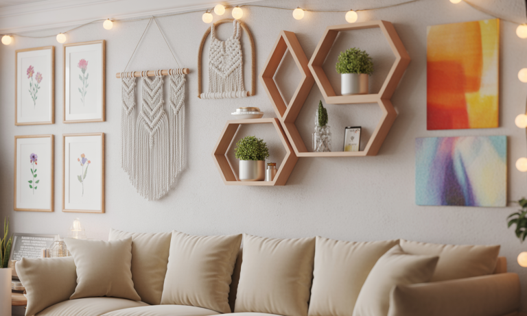 découvrez des idées créatives de décoration murale diy pour transformer vos murs et embellir votre intérieur facilement et à petit prix.
