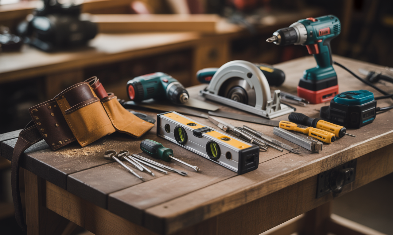 découvrez notre guide complet pour réussir tous vos projets diy à la maison, avec des astuces pratiques, des conseils étape par étape et des idées créatives pour tous les niveaux.