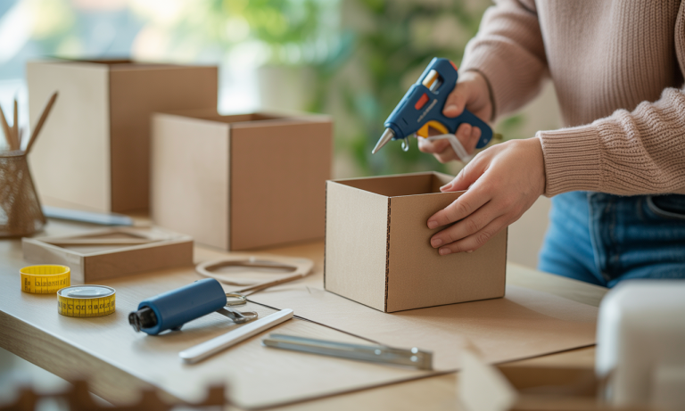 découvrez comment créer facilement et rapidement des objets utiles grâce à nos astuces diy simples et accessibles à tous.