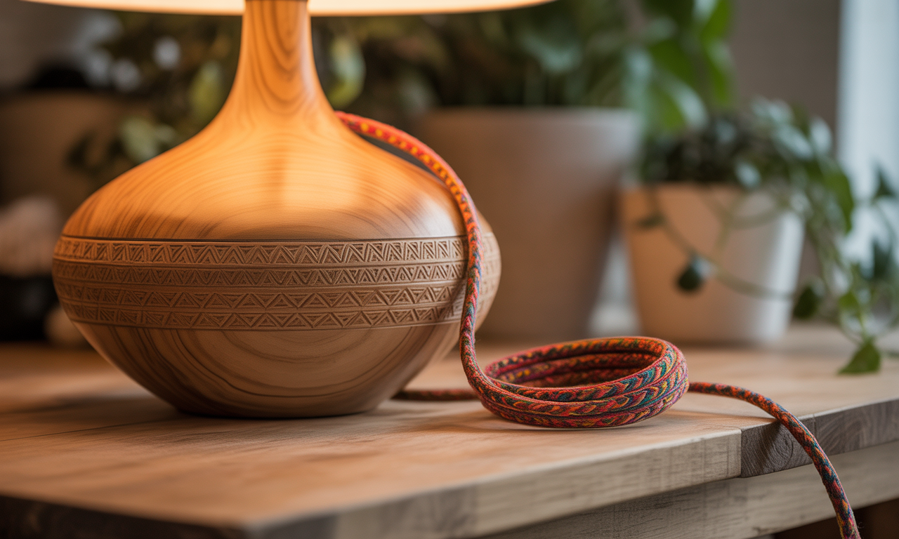 découvrez notre tutoriel diy pour fabriquer une lampe originale facilement. suivez nos étapes simples et créez une lampe unique pour décorer votre intérieur.