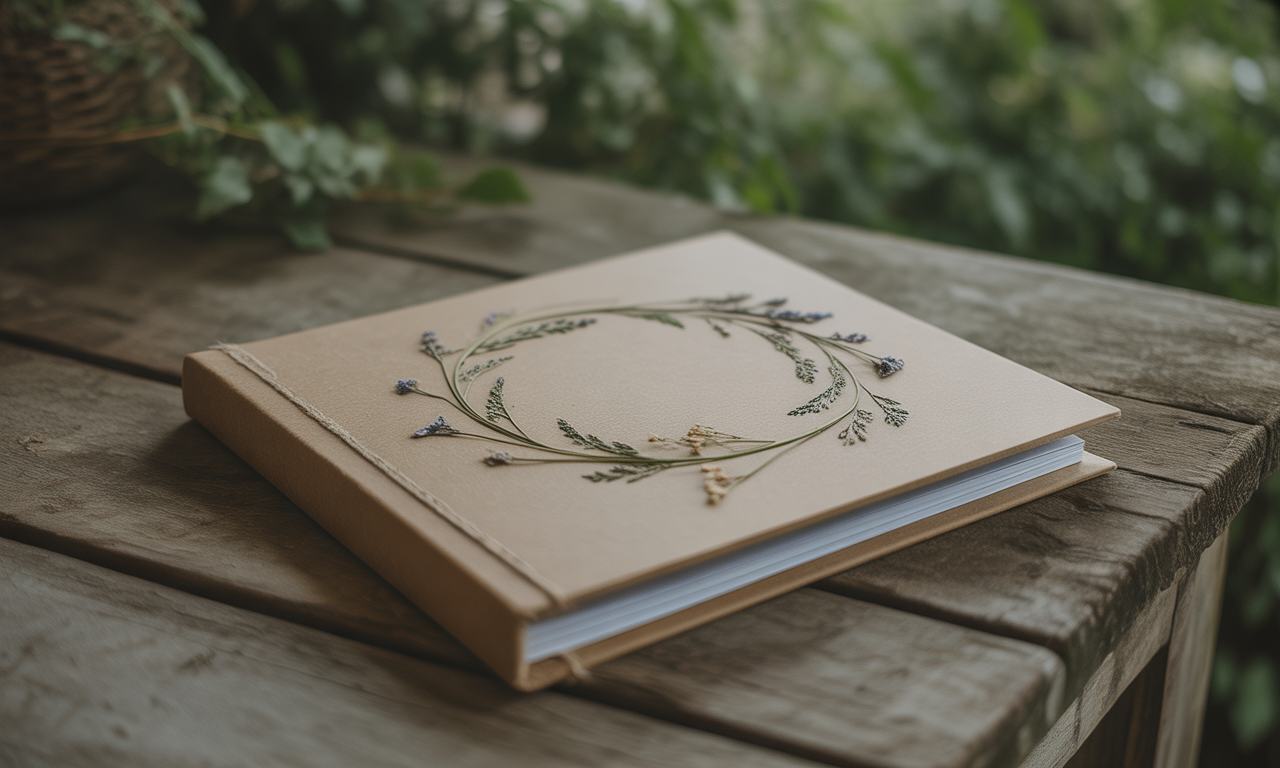 apprenez à créer un album photo diy unique pour conserver vos souvenirs précieux de manière créative et personnalisée.