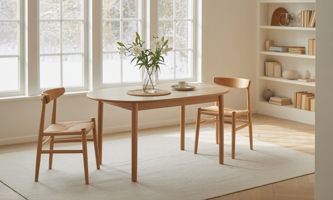 découvrez nos astuces diy pour intégrer facilement le style scandinave dans votre décoration intérieure et créer un espace chaleureux et moderne.