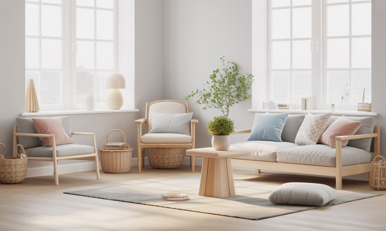 découvrez comment intégrer facilement le style scandinave dans votre décoration avec nos astuces diy simples et tendance pour un intérieur cosy et épuré.