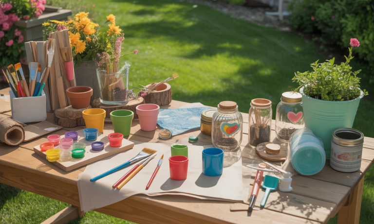 découvrez des projets diy estivaux simples et créatifs à réaliser cet été pour profiter pleinement de la saison tout en exprimant votre créativité.