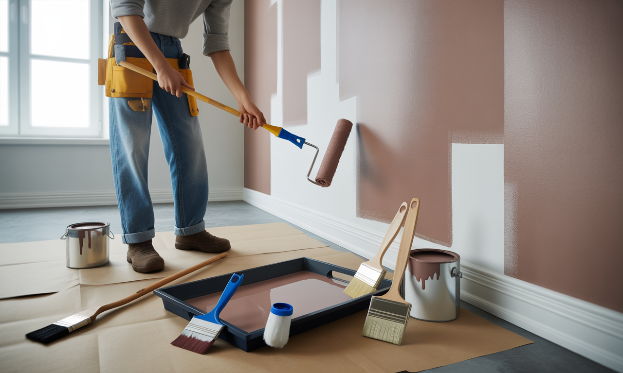 découvrez nos astuces diy pour réussir votre peinture et obtenir un rendu professionnel facilement chez vous.