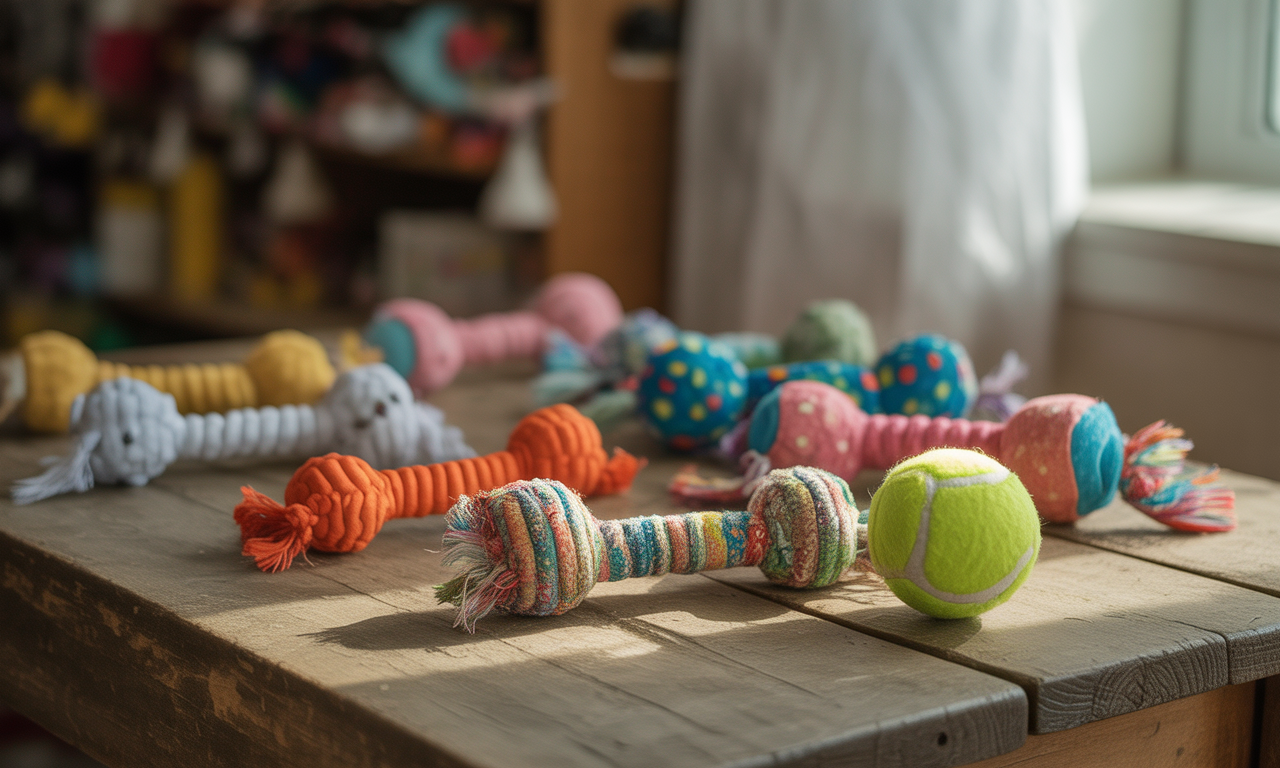 découvrez nos idées diy pour créer des accessoires uniques et personnalisés pour vos animaux de compagnie. amusez-vous tout en chouchoutant vos compagnons !