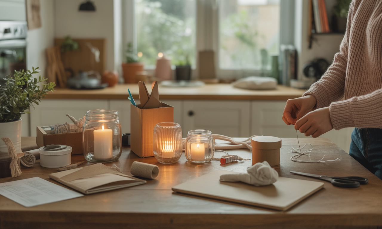 découvrez des astuces diy zéro coût en utilisant uniquement ce que vous avez déjà chez vous pour créer, réparer et personnaliser sans dépenser un sou.