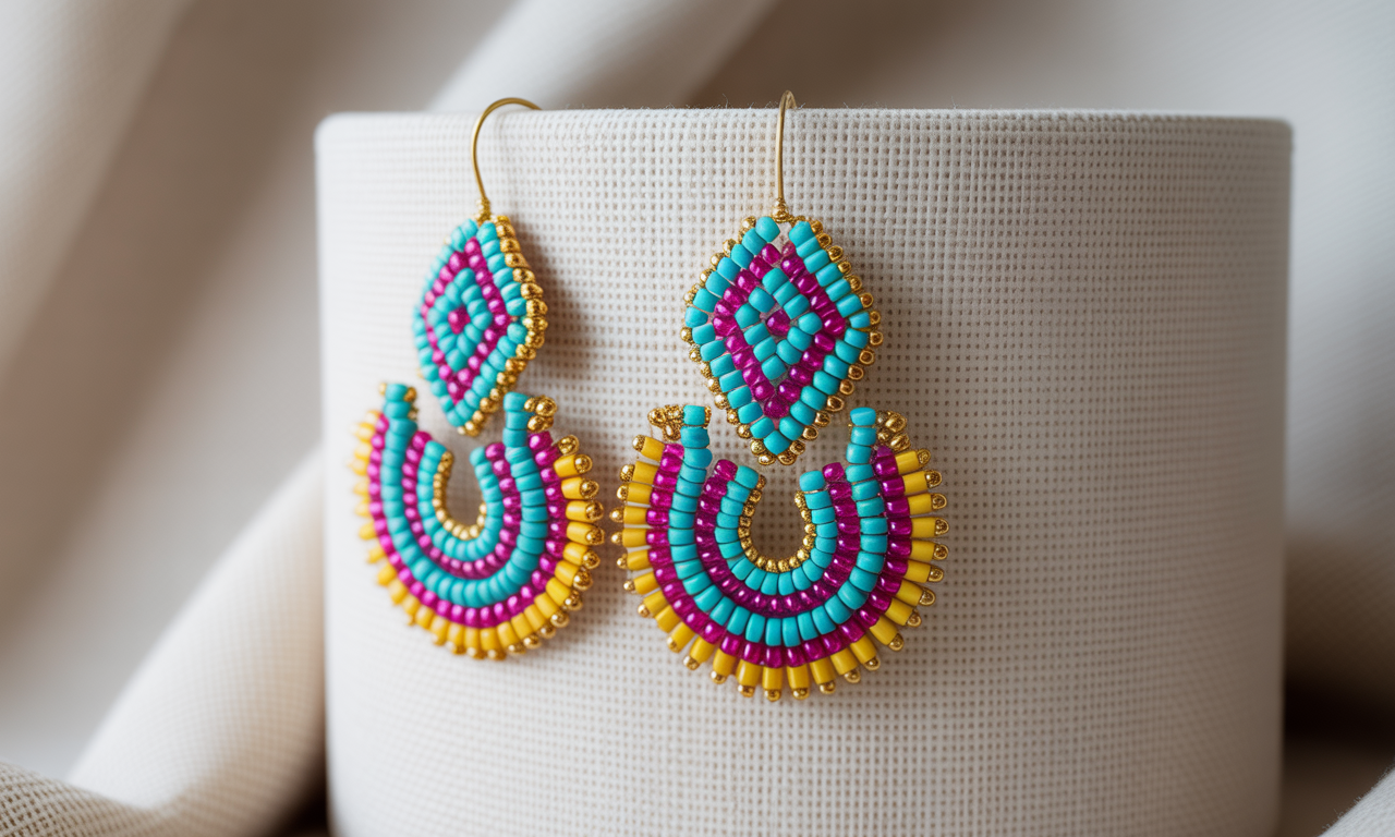 découvrez comment fabriquer vos bijoux uniques grâce au diy et exprimez votre créativité avec des créations personnalisées et originales.