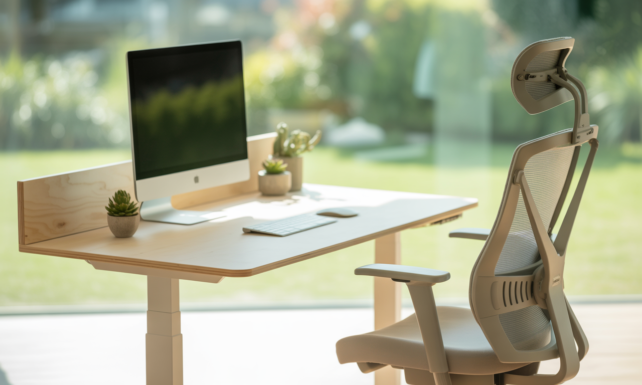 Idées DIY pour organiser un bureau fonctionnel et esthétique 2 découvrez des idées diy pour organiser un bureau à la fois fonctionnel et esthétique, alliant praticité et style pour un espace de travail optimal.