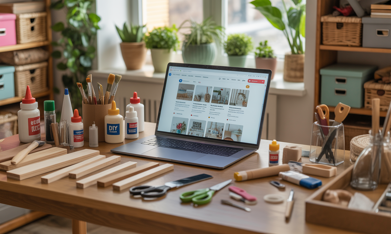 découvrez les meilleures ressources en ligne pour apprendre le diy et maîtrisez facilement les techniques de bricolage et de création à la maison.