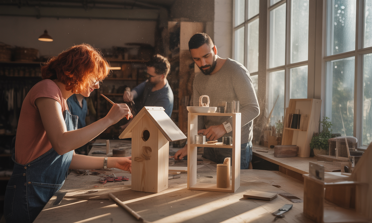découvrez comment transformer vos objets du quotidien en pièces uniques grâce au diy. apprenez des techniques créatives pour personnaliser et sublimer vos créations.