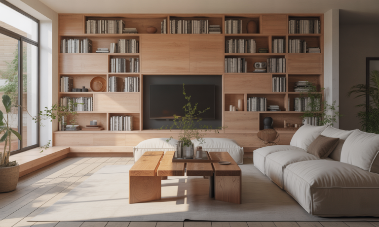 découvrez comment transformer votre intérieur grâce à des meubles diy sur mesure, alliant créativité, personnalisation et esthétique pour un espace unique et convivial.