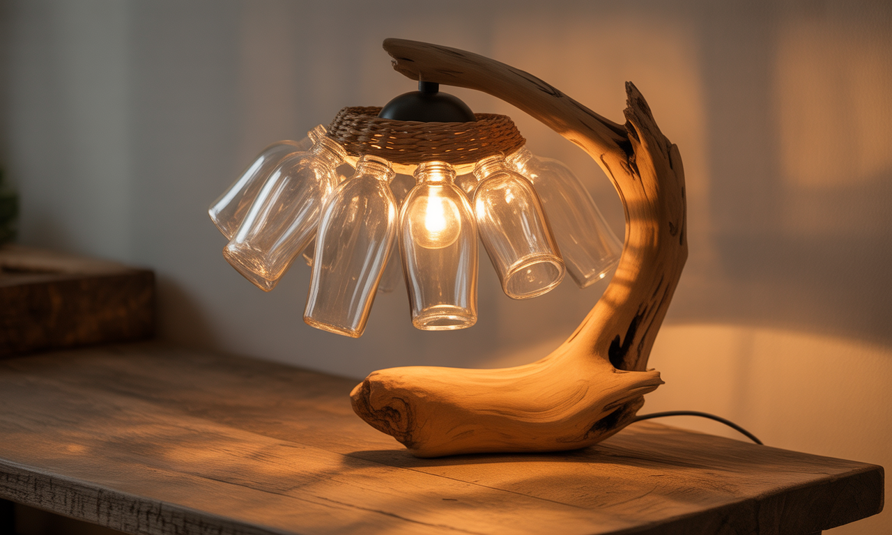 découvrez comment améliorer votre éclairage intérieur facilement grâce à des projets diy simples et créatifs. éclairez votre maison avec style et économies.