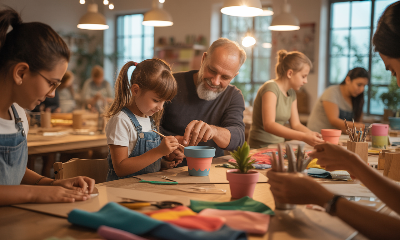 découvrez nos conseils pratiques pour animer un atelier diy réussi, spécialement conçus pour les débutants souhaitant partager leur passion de la création manuelle.