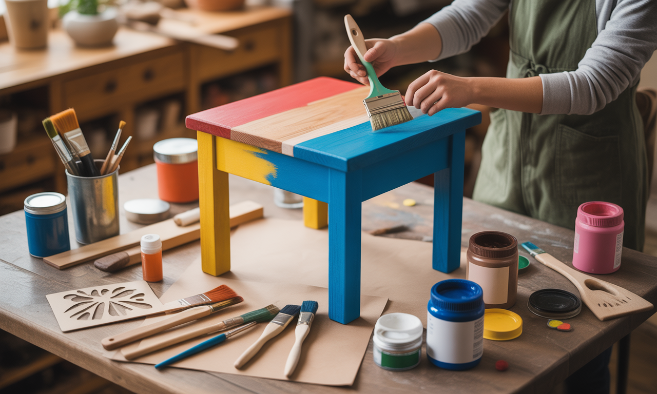 découvrez comment customiser vos meubles en bois grâce à des astuces diy simples et créatives pour donner une nouvelle vie à votre intérieur.