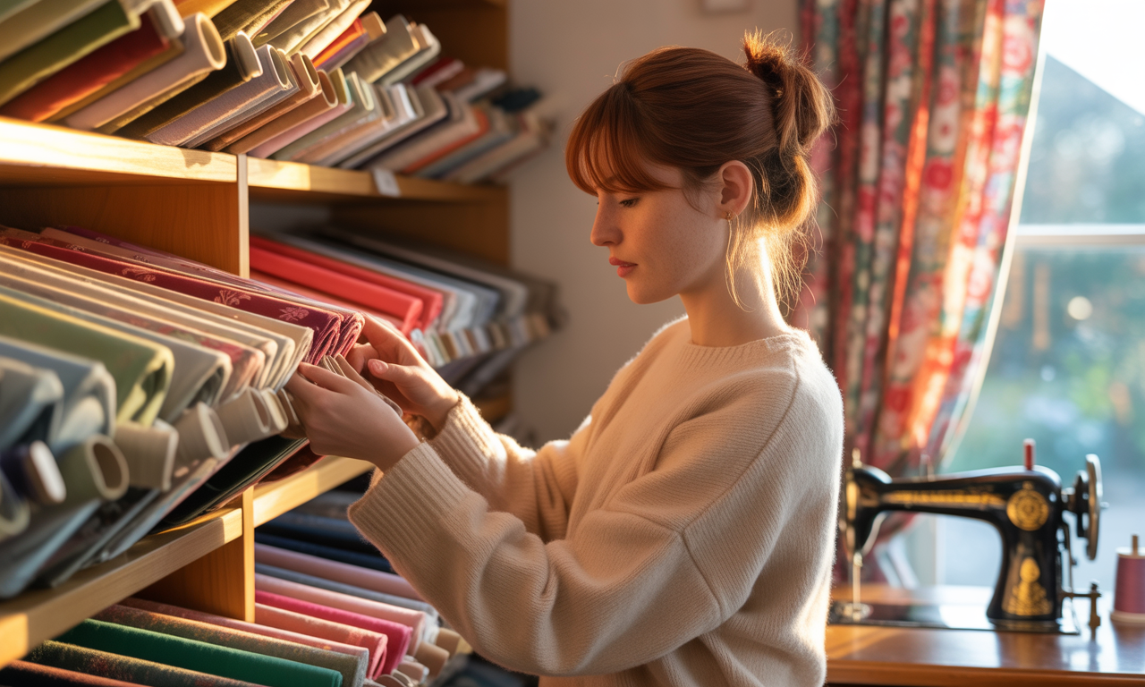 découvrez des astuces simples et pratiques pour débuter facilement en couture diy. apprenez les bases et réalisez vos premiers projets avec confiance.