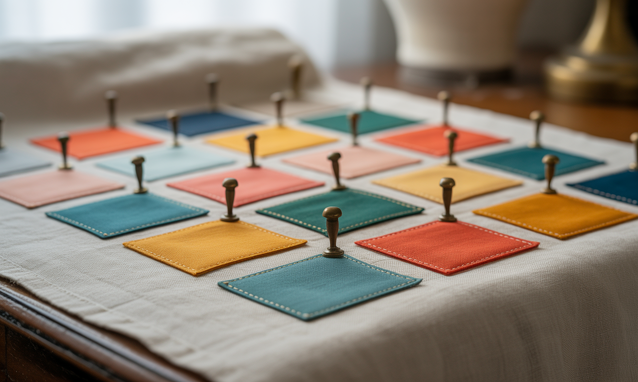 découvrez nos astuces pratiques pour débuter facilement la couture en diy. apprenez les bases, les techniques essentielles et réalisez vos premiers projets avec confiance.