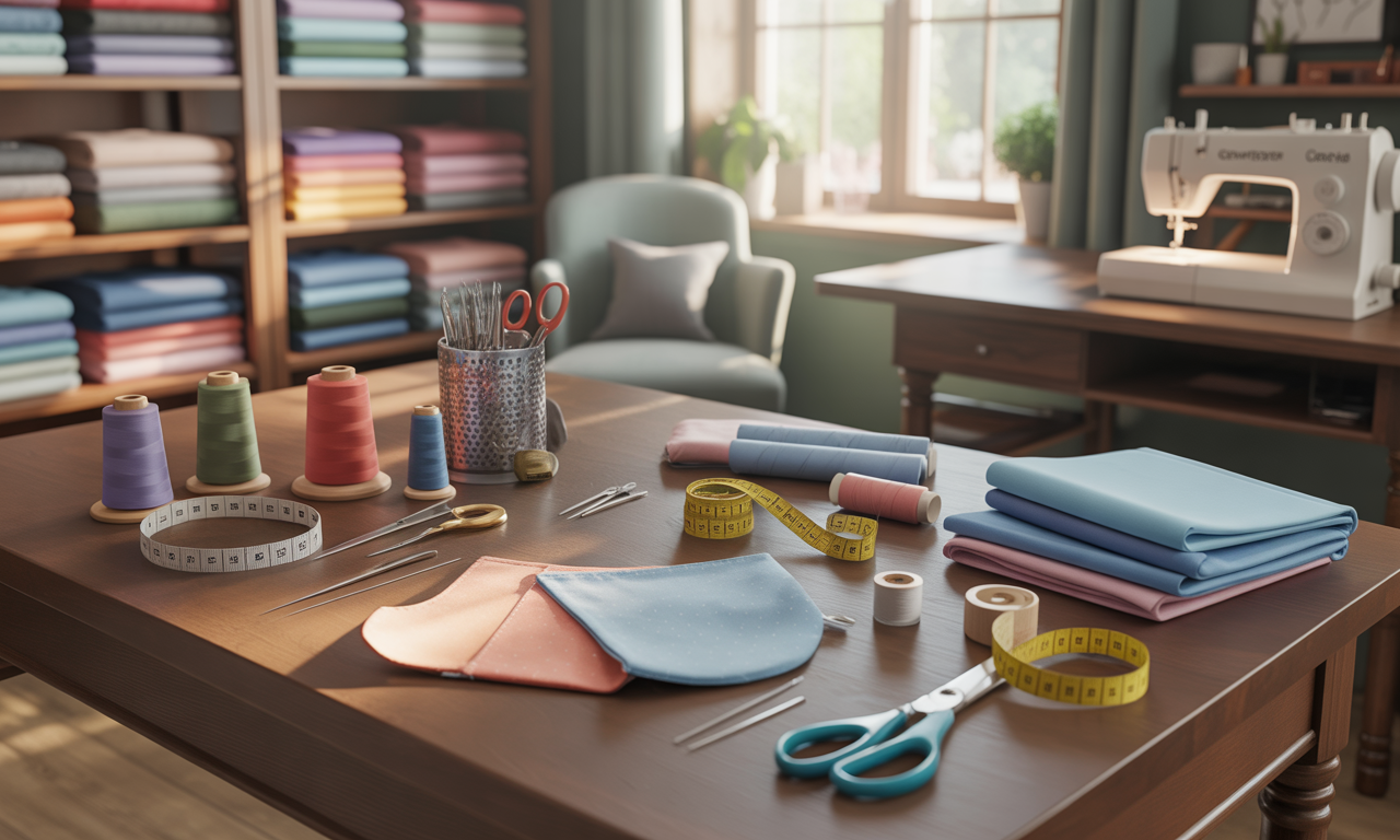 découvrez nos astuces diy couture pour débuter facilement et créer vos premiers projets avec confiance et plaisir.