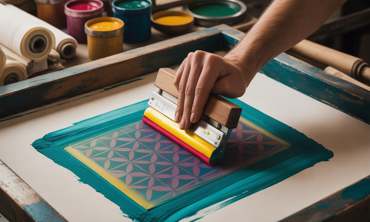 apprenez à créer vos propres motifs et impressions maison avec notre guide diy graphique, et donnez vie à vos créations uniques facilement et avec style.