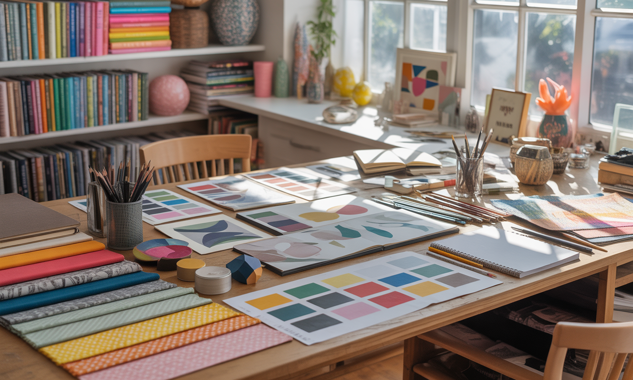 apprenez à créer vos propres motifs et impressions maison grâce à notre guide diy graphique, pour des créations uniques et personnalisées.