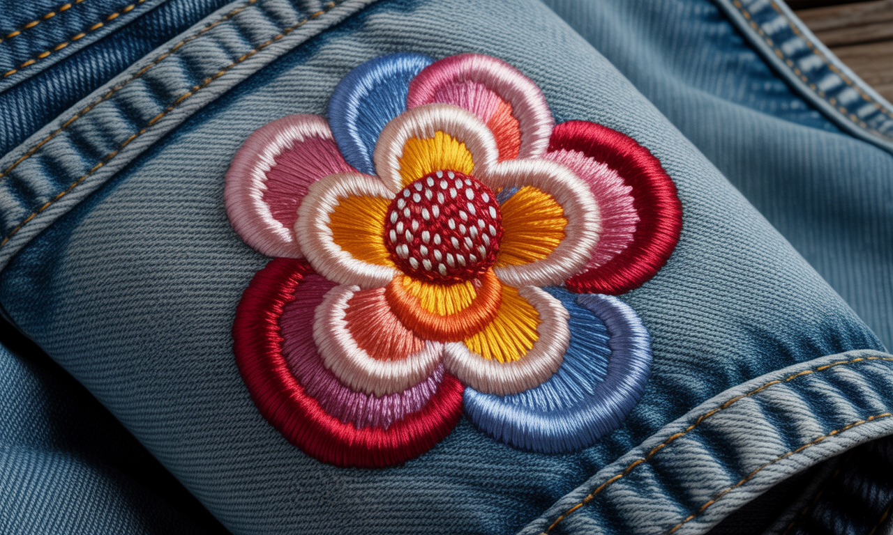 découvrez des techniques simples de broderie et de customisation textile pour personnaliser vos vêtements et accessoires facilement.