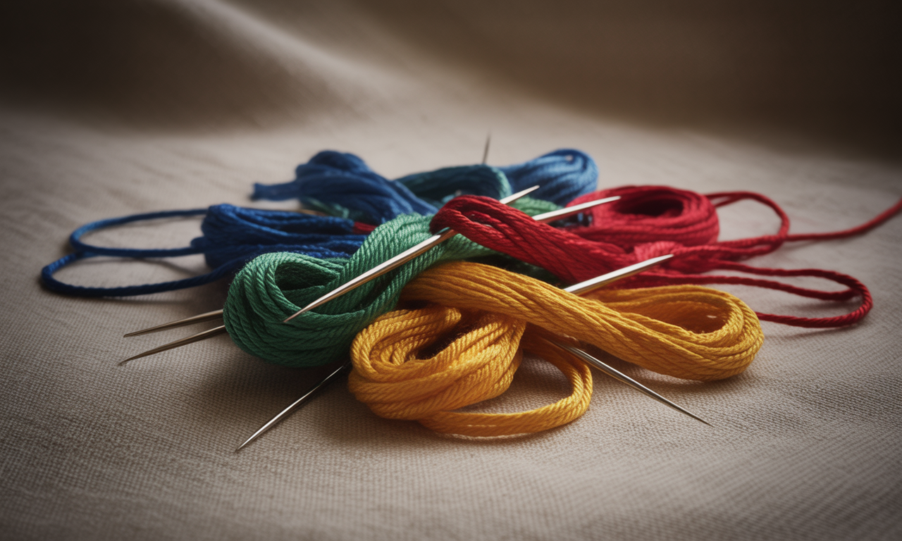 découvrez des techniques simples de broderie et de customisation pour personnaliser vos textiles facilement. guide diy pour embellir vos vêtements et accessoires.