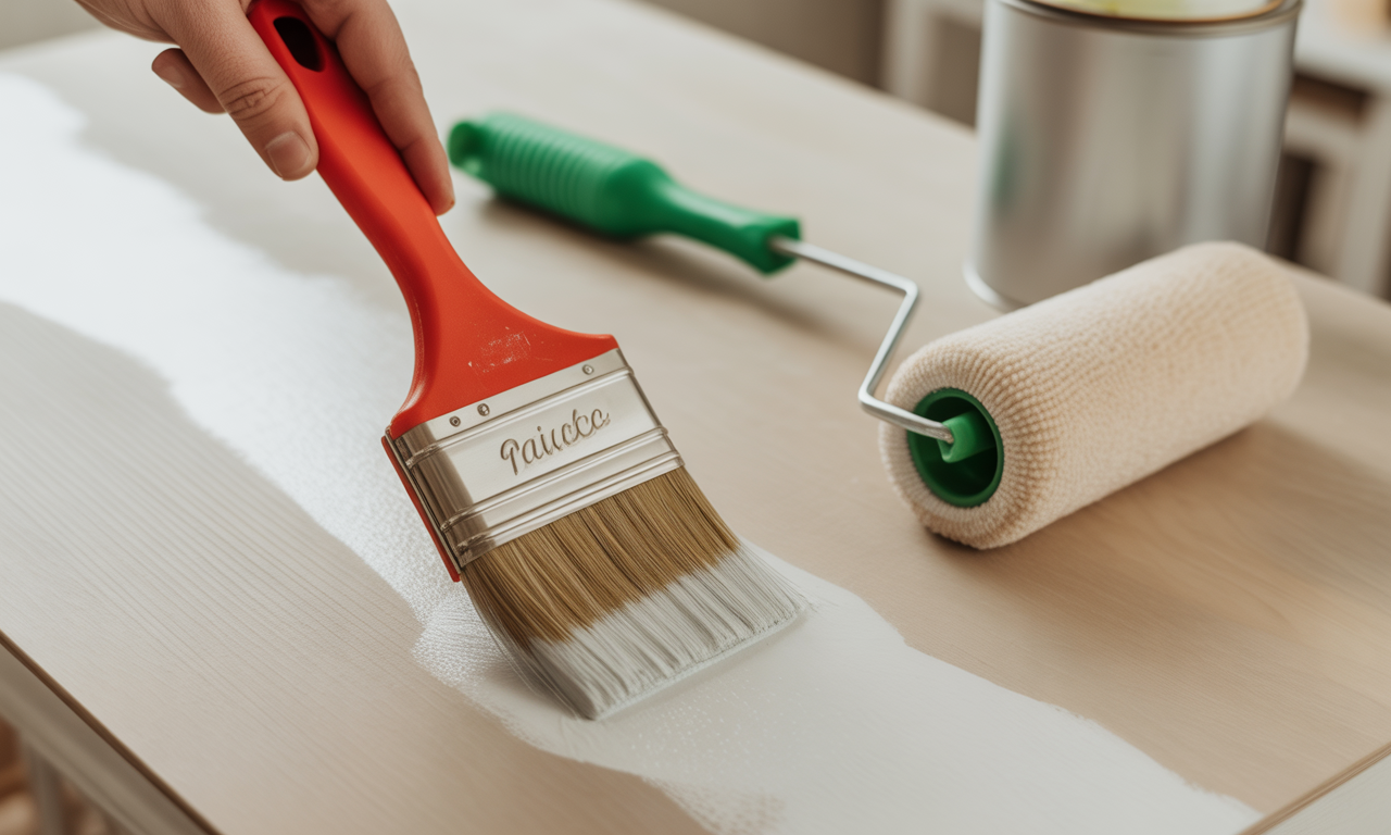 découvrez nos astuces simples et efficaces pour peindre vos meubles en diy sans bavure, et obtenez un résultat professionnel facilement chez vous.