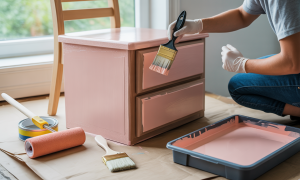 découvrez nos astuces simples et efficaces pour peindre vos meubles en diy sans laisser de bavures. apprenez les étapes clés pour un résultat professionnel à la maison.