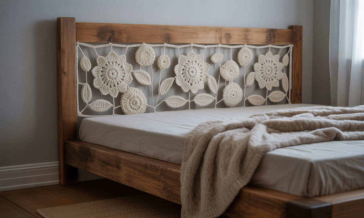 apprenez à créer une tête de lit diy originale et économique grâce à notre guide facile à suivre, idéal pour personnaliser votre chambre sans vous ruiner.