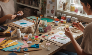 découvrez des idées de loisirs créatifs diy pour passer du bon temps, stimuler votre créativité et réaliser des projets amusants et originaux.