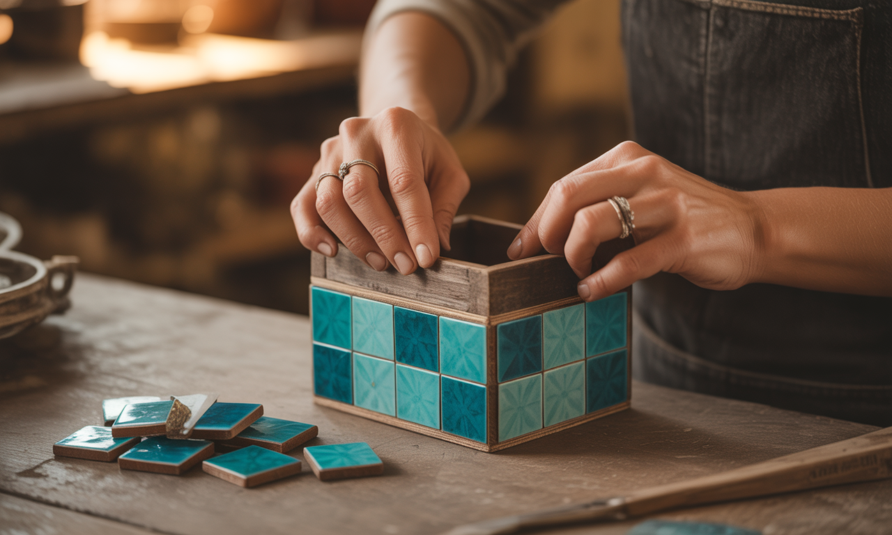 apprenez à créer facilement vos propres boîtes décoratives avec notre guide diy rangement. personnalisez votre espace tout en organisant avec style et créativité.