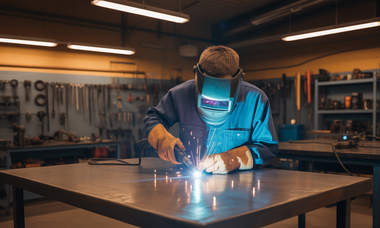 découvrez notre guide complet pour débuter facilement le diy métal et maîtriser les bases du travail du métal pas à pas.