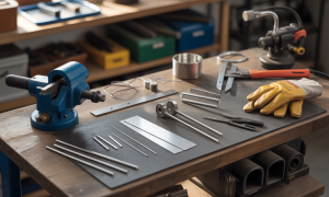 découvrez notre guide complet pour débuter en diy métal facilement, avec des conseils pratiques et des astuces pour réaliser vos premiers projets métalliques en toute simplicité.